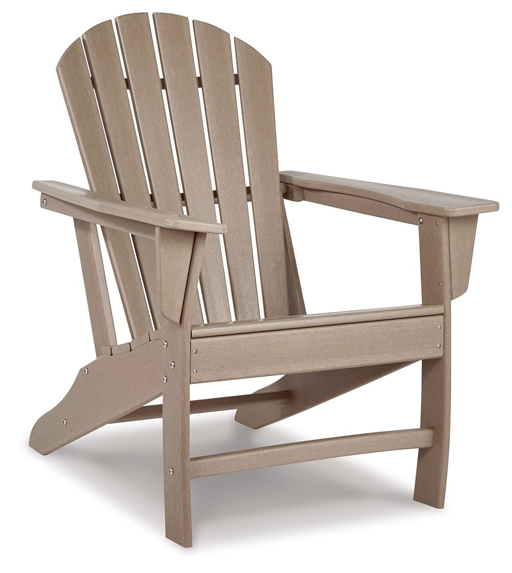 Sundown Treasure - 2 pzas. - Silla Adirondack y otomana