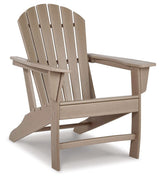 Sundown Treasure - 2 pzas. - Silla Adirondack y otomana