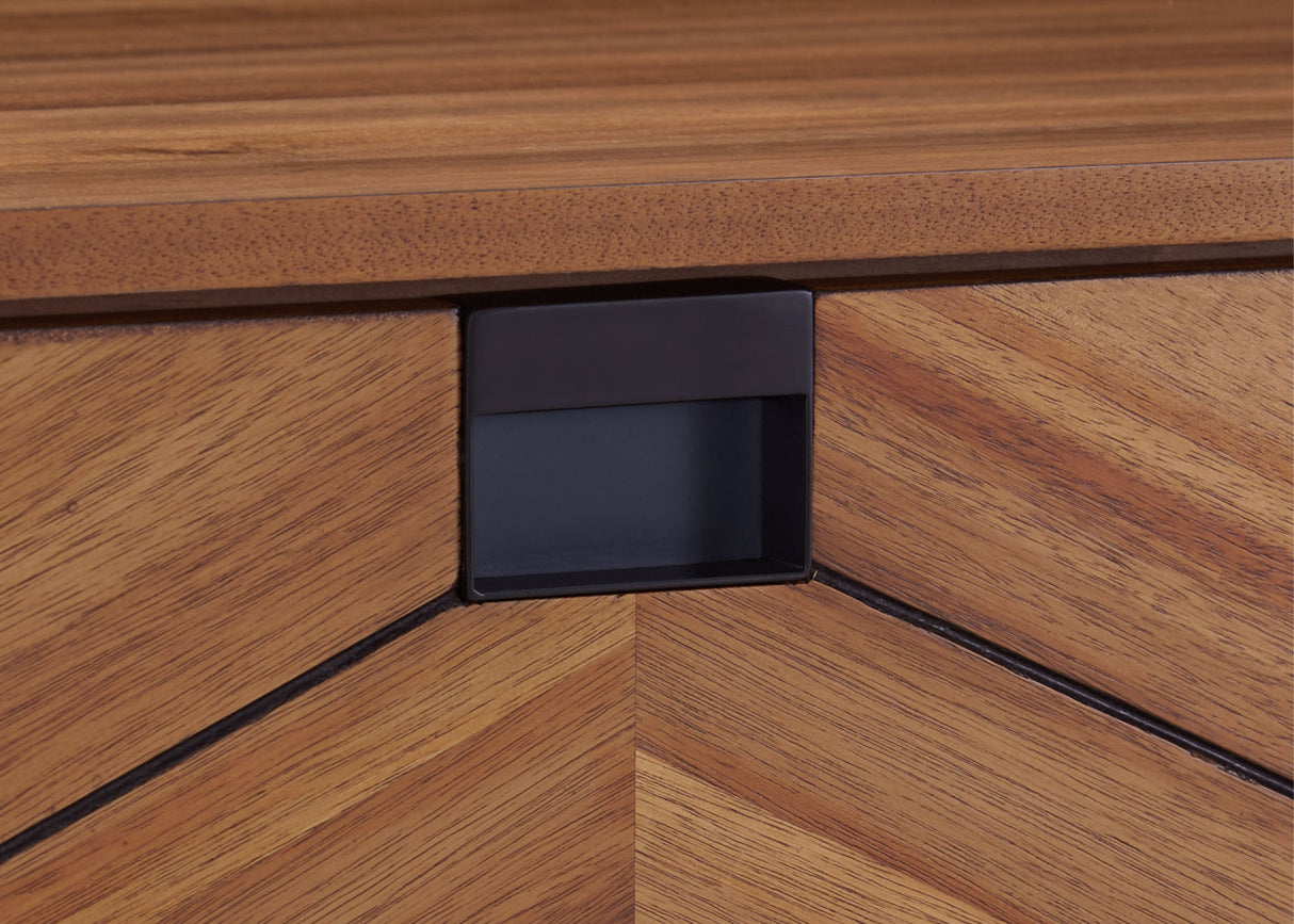 Astoria - Dresser - Natural Herringbone