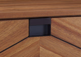 Astoria - Dresser - Natural Herringbone