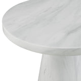 Bellini - Round Occasional End Table