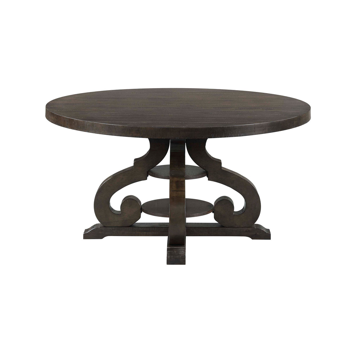 Stone - Mesa de comedor redonda