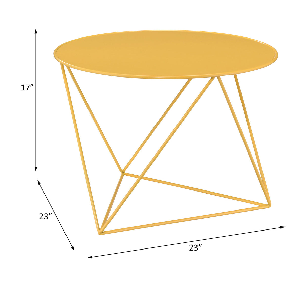 Epidia - Accent Table
