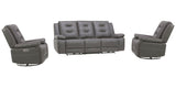 Caldwell - Power Reclining Sofa Set