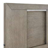 Kelis - Panel Bed With LED