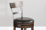 Homestead - 24" Barstool - Tobacco Leaf