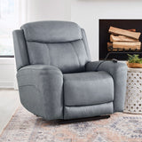 Callahan - Power Lift Recliner With Heat And Massage (Set of 2)