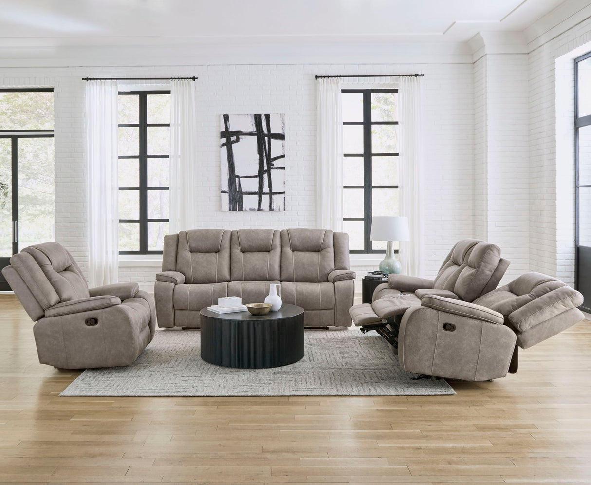 Blake - Sillón reclinable Glider