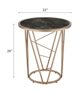 Cicatrix - Table