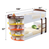 Neptune - Bunk Bed
