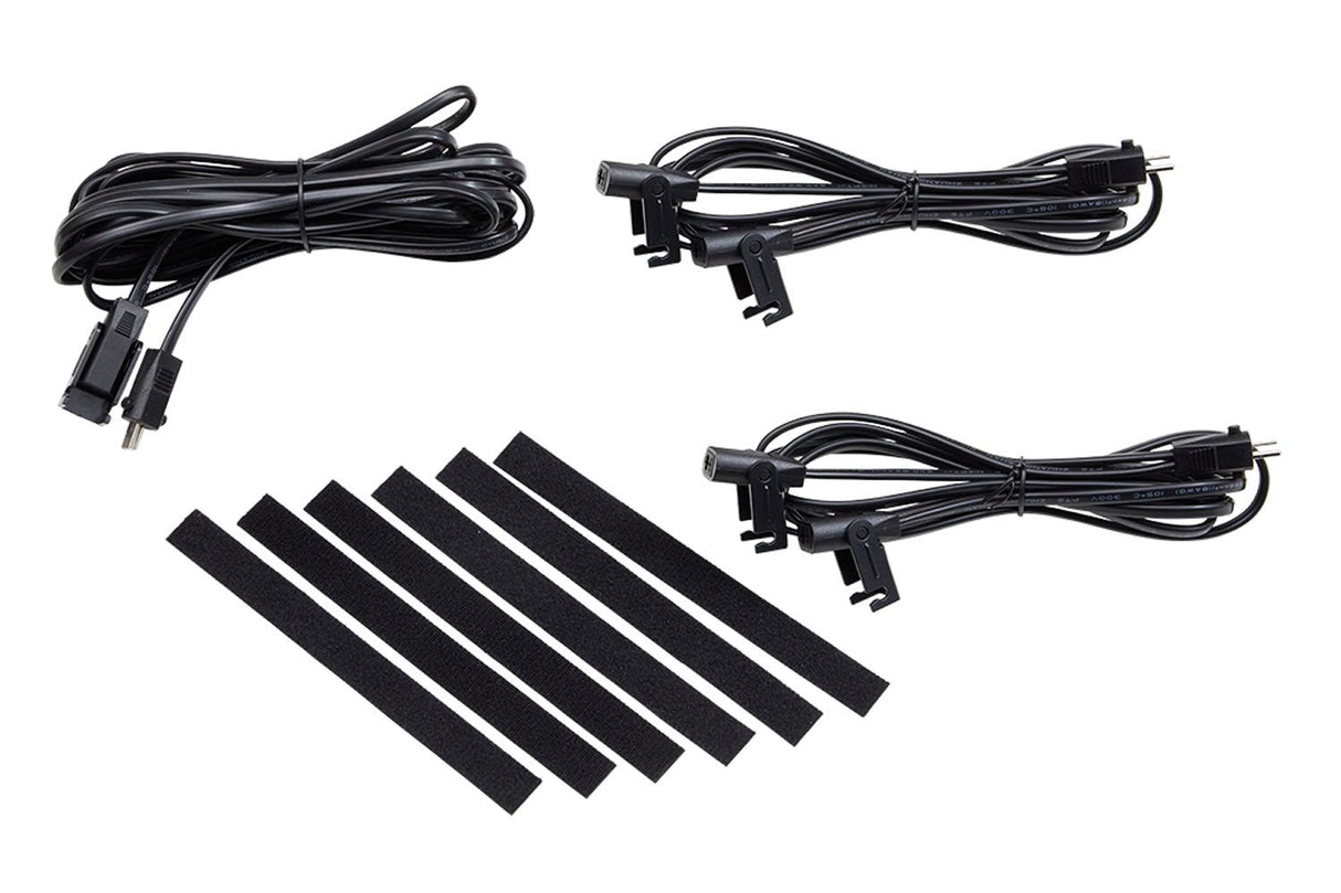 Freemotion - Kit For 3 Power Modular Units - Black