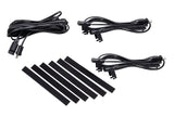 Freemotion - Kit For 3 Power Modular Units - Black
