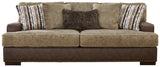 Alesbury - Sofa - Chocolate