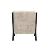 Marina - Chair With Kidney Pillow