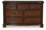 Lavinton - Dresser - Brown