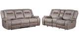 Blake - Manual Reclining Sofa Set