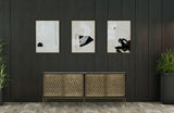 Crossings - Cairo Console - Rich Coffee Bean