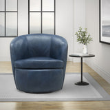 Barolo - Sillón giratorio Club