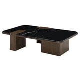 Dana - Table With Marble Top