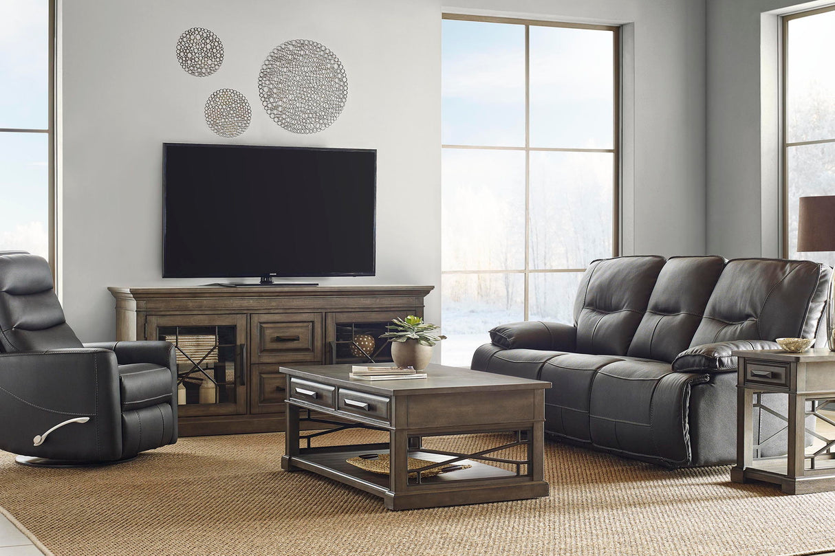 Spartacus - Power Sofa
