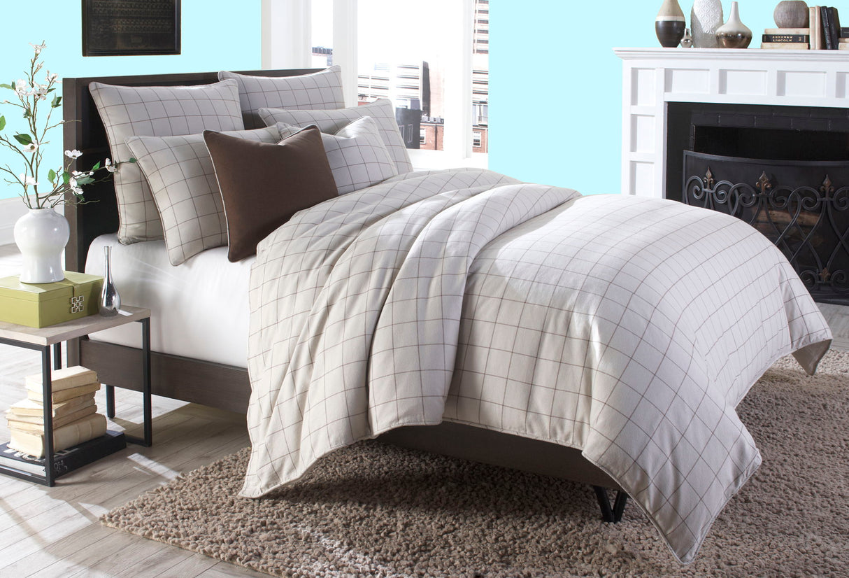 Manchester - Duvet Set