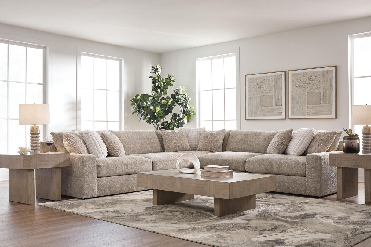 Nexora-Court - Sectional