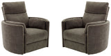 Radius - Power Swivel Glider Recliner