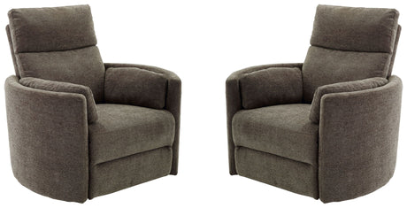 Radius - Power Swivel Glider Recliner