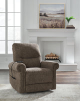 Aureta - Sillón reclinable elevador eléctrico
