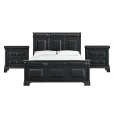 Bridgestone - Panel Bedroom Set