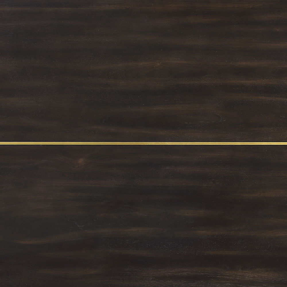 Jaramillo - Mesa de Comedor - Negro