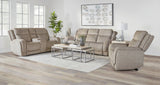 Penfield - Power Zero G Sofa With Heat, Massage & Speaker P3 - Frappe