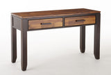 Abaco - Sofa Table - Brown