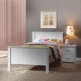 Bungalow - Bed