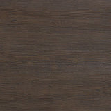 Neo - Round Cocktail Table - Rich Brown
