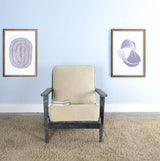 Marina - Chair with Cushions