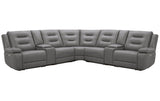Caldwell - Modular Power Reclining Sectional