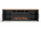 Essex - Fireplace TV Stand