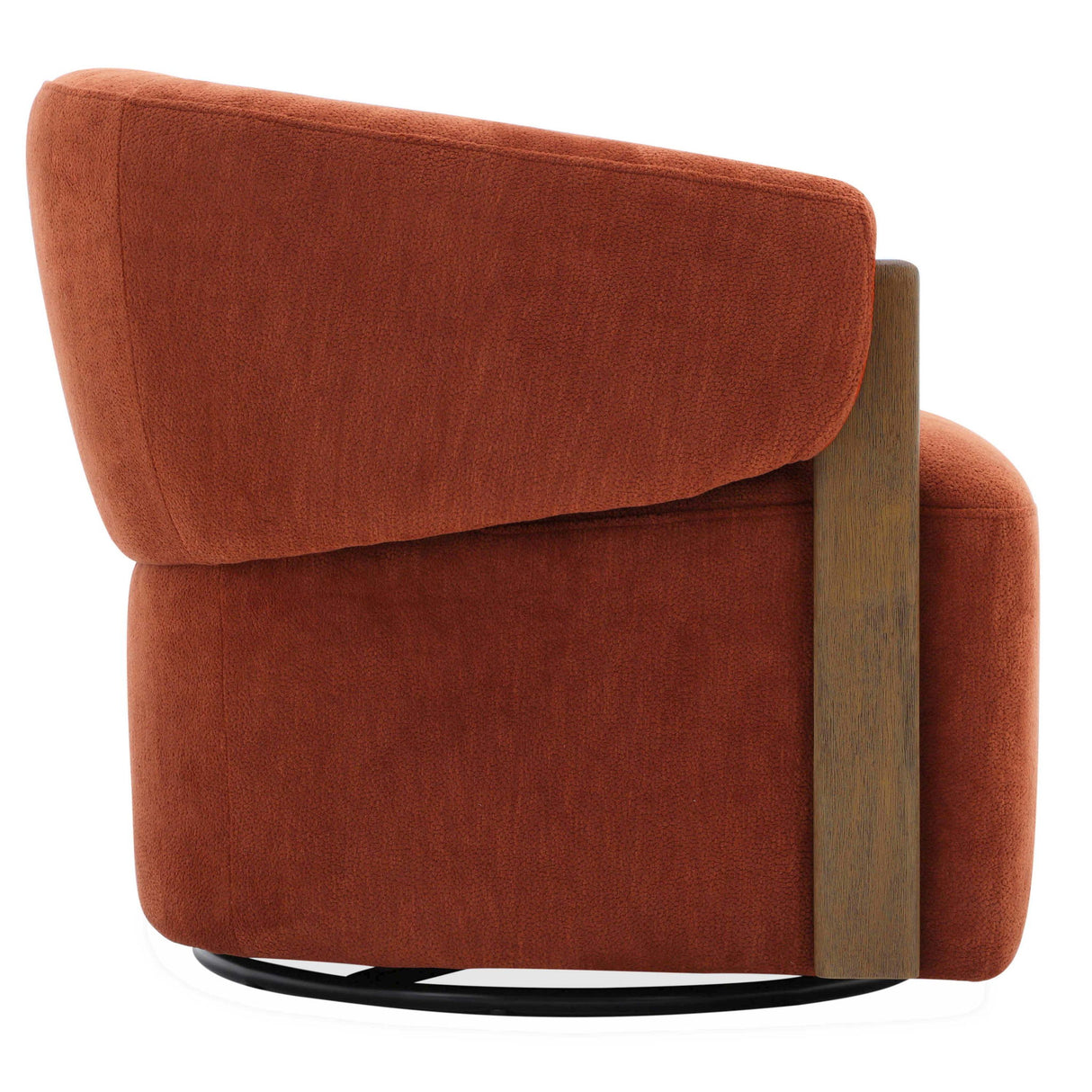 Finley - Sillón giratorio de realce