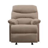 Arcadia - Sillón reclinable planeador (Mecanismo de movimiento)