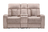 Equinox - Power Console Loveseat