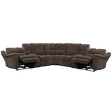 Bronco - Modular Reclining Sectional