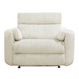 Sillón reclinable eléctrico Radius Xl - Extra ancho y deslizante