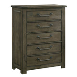 Maverick - Chest - Gray