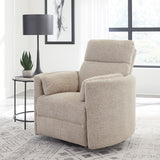 Radius - Manual Swivel Recliner