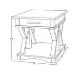 Americana Modern - End Table