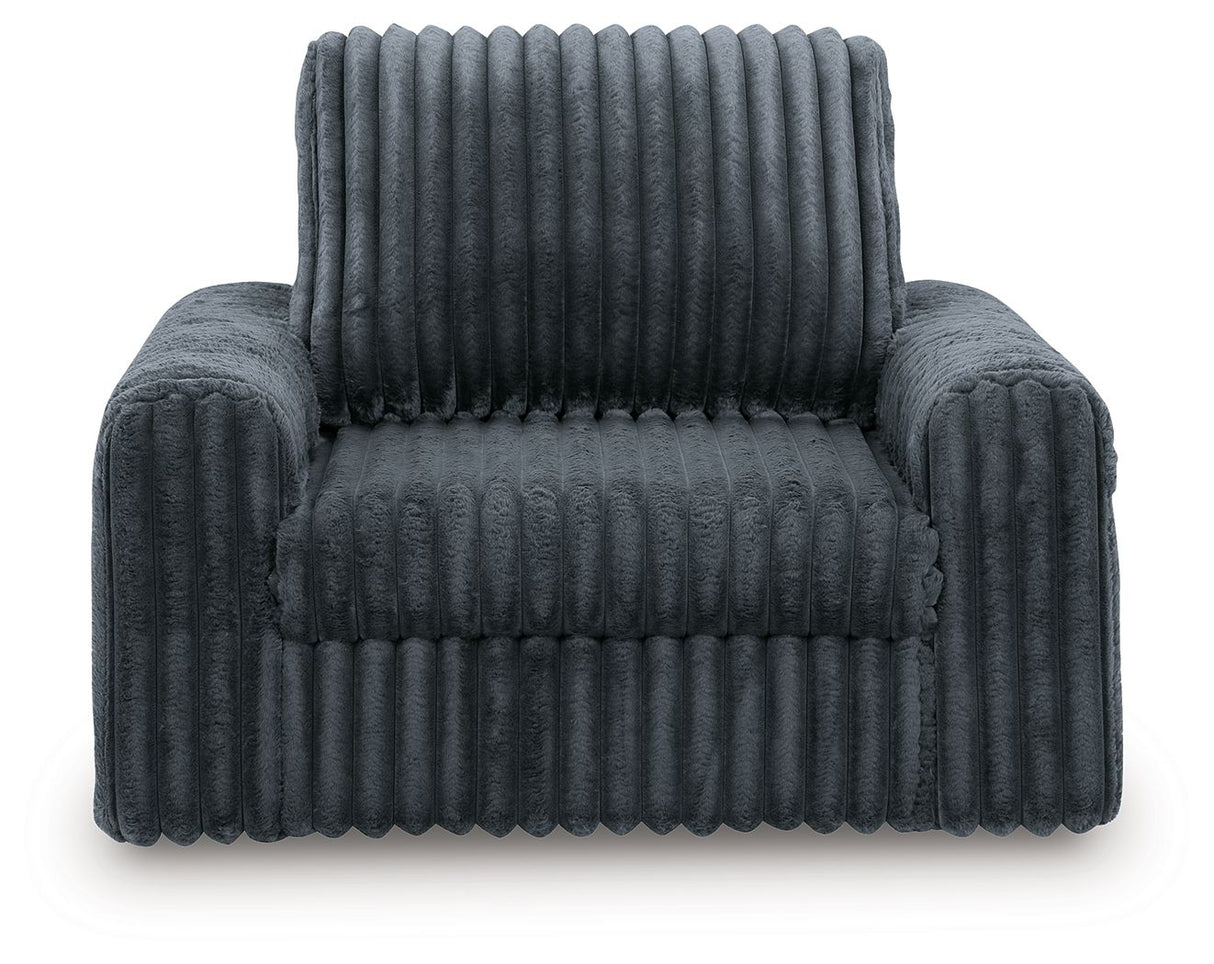 HamlinBay - Tumbona reclinable motorizada