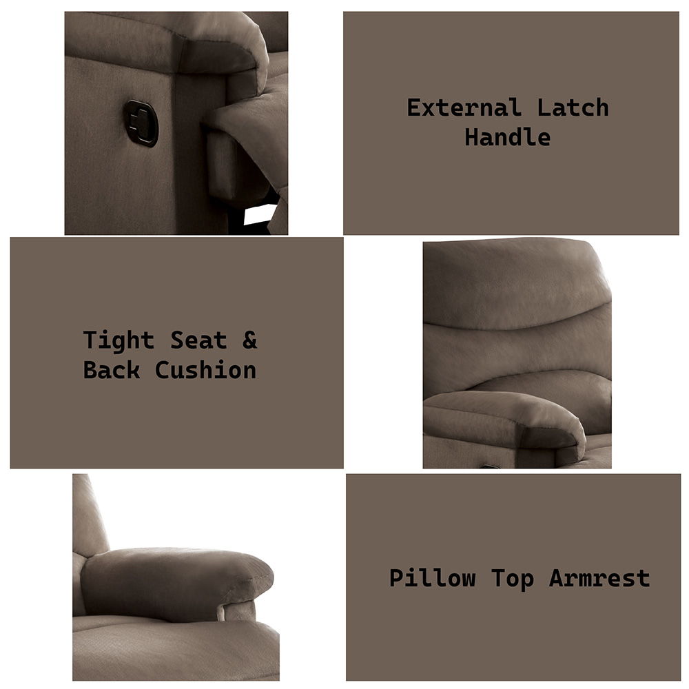Arcadia - Sillón reclinable