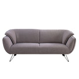 Dalya - Sofa - Gray Linen