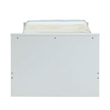 Ragna - Twin Bed - White